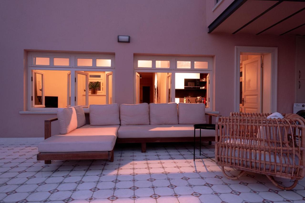 Homie Suites - Turna Residences In Cihangir Istanbul Eksteriør bilde