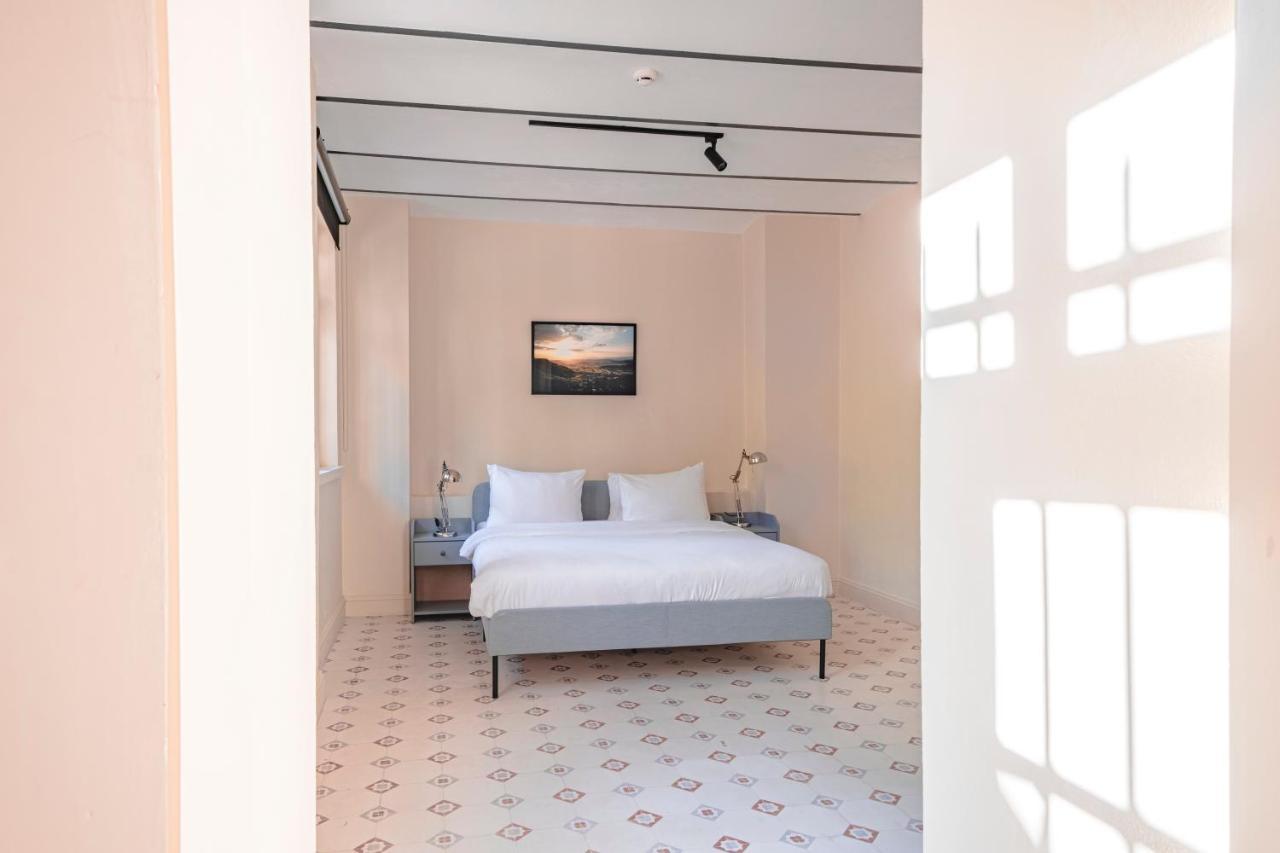 Homie Suites - Turna Residences In Cihangir Istanbul Eksteriør bilde